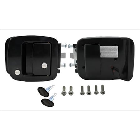 Ap Products Rv Entrance Motor Home Lock A1W-13257